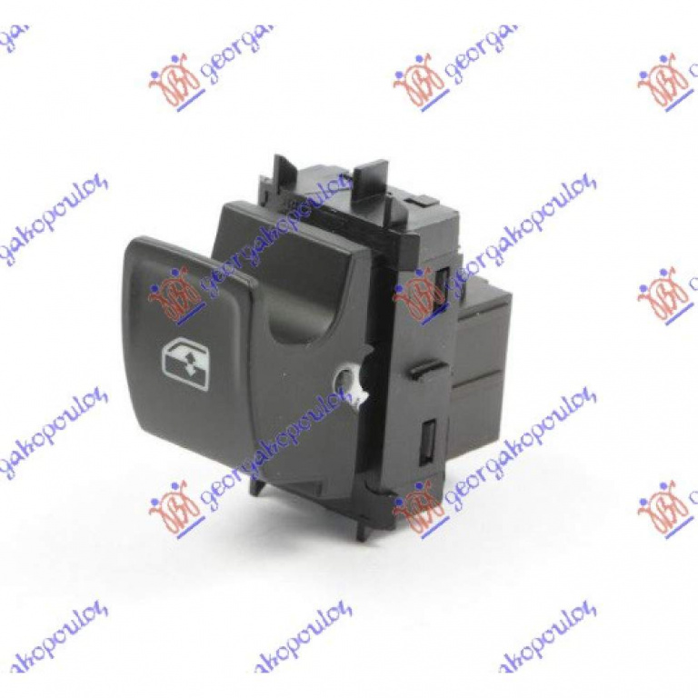 Buton Geamuri - Vw Golf Vii 2013 , 5g0959855k