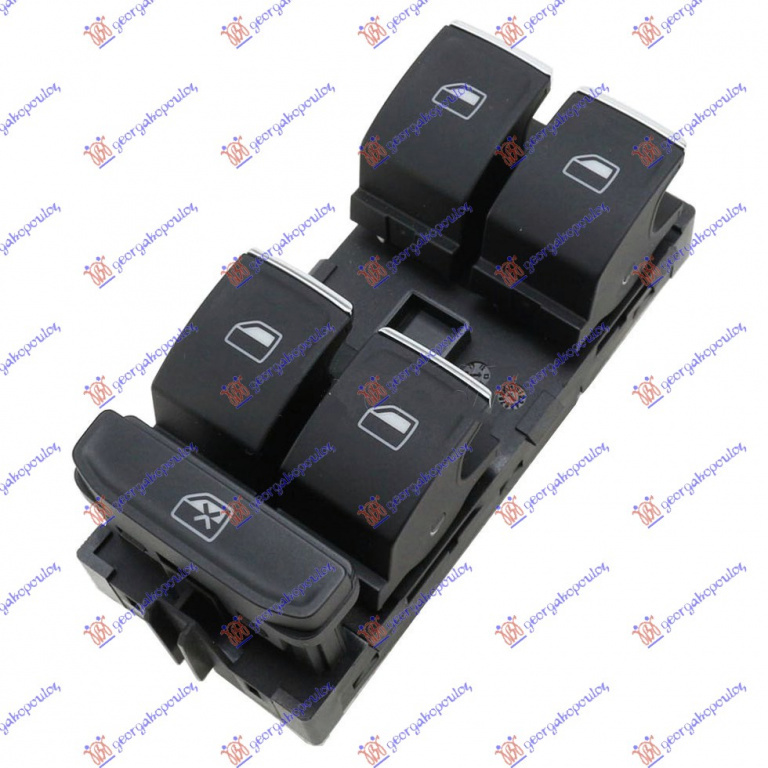 Buton Geamuri - Vw Golf Vii 2013 , 5g0959857c
