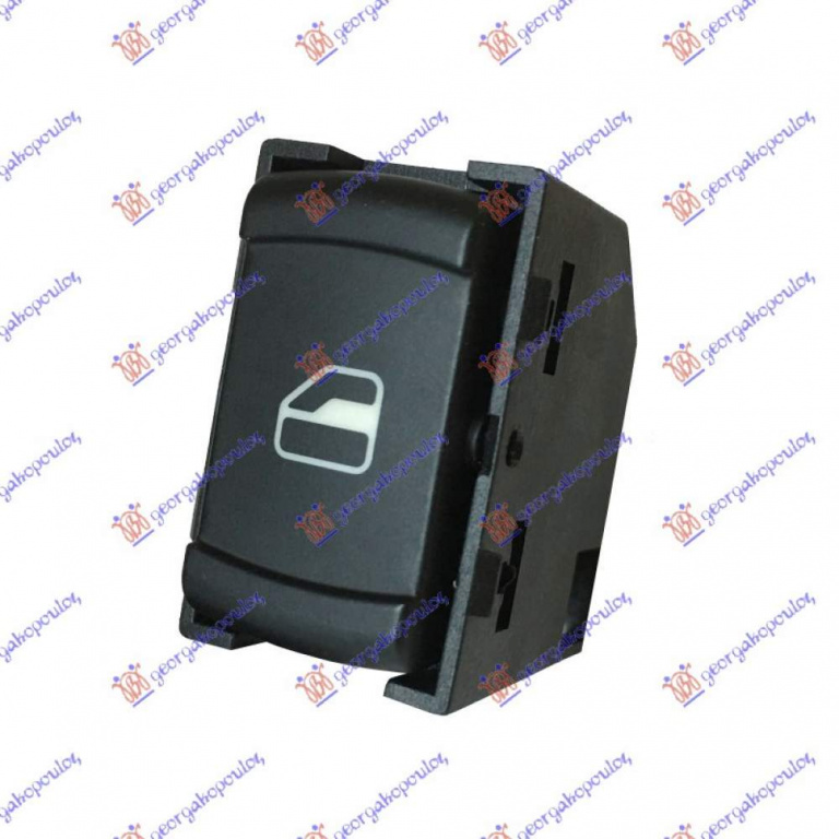 Buton Geamuri - Vw Passat 2000 , 3b0959855b
