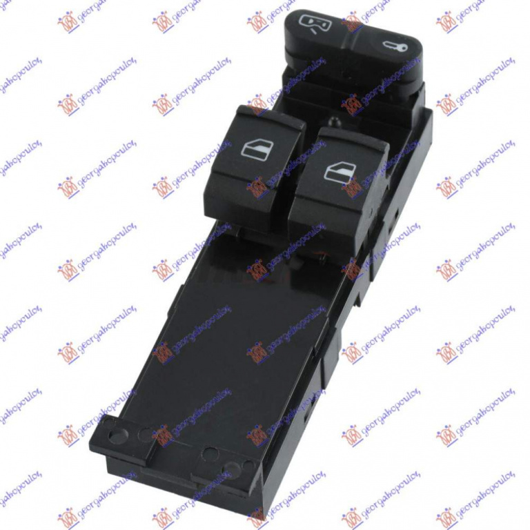 Buton Geamuri - Vw Sharan 1995 , 7m3959857cfkz