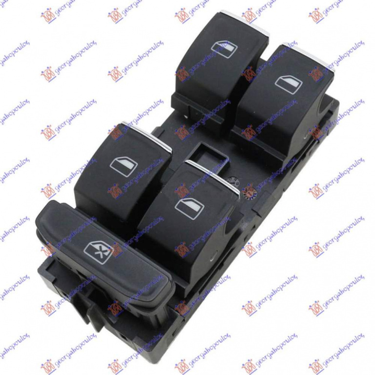 Buton Geamuri - Vw Tiguan 2000-2001, 5g0959857c