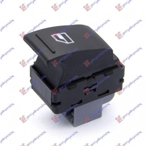 Buton Geamuri - Vw Transporter (T5) 2010 , 7e0959855