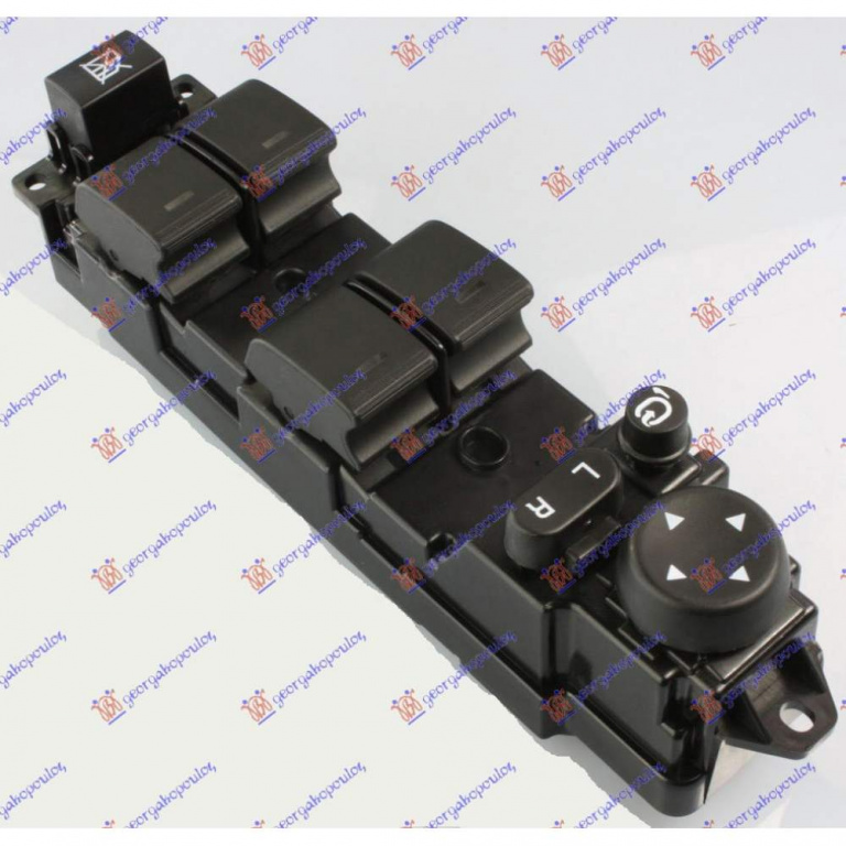 Buton Geamuri - Vw Transporter (T5) 2010 , 7e0959855a