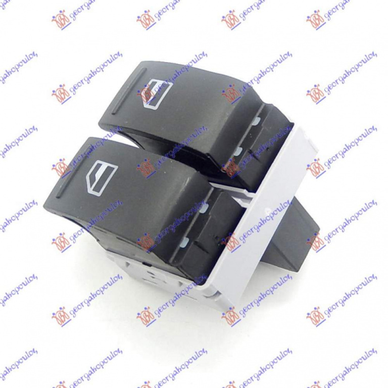 Buton Geamuri - Vw Transporter (T6) 2015 , 7e0959855