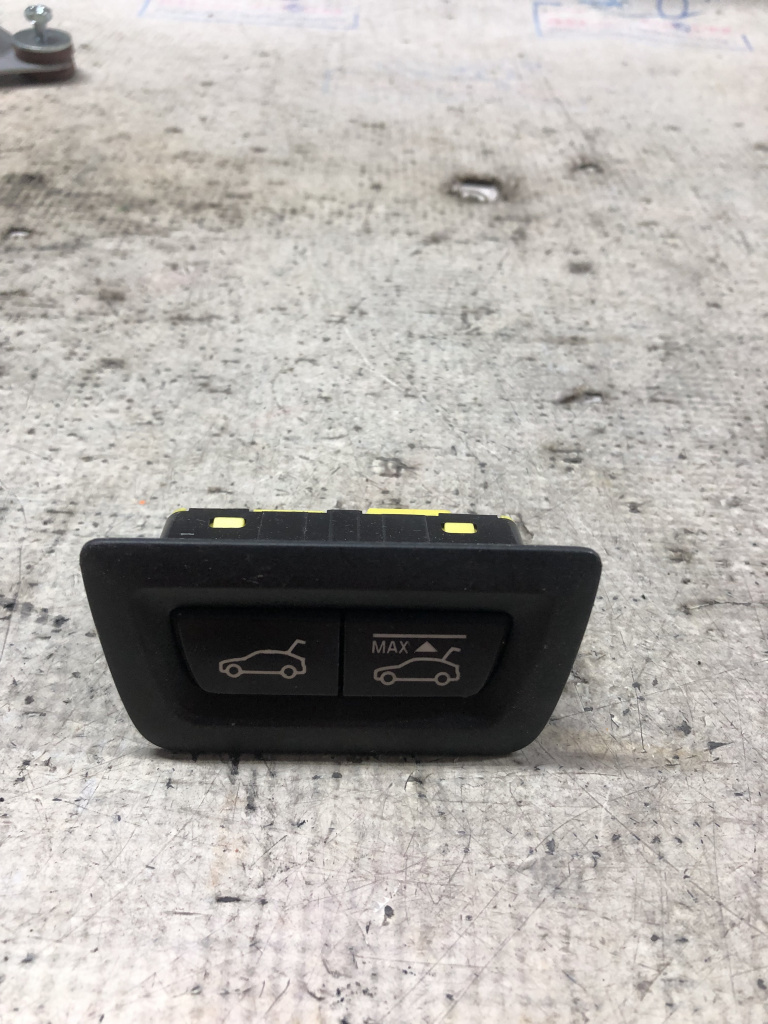 Buton haion BMW Seria 5 GT - Motorina 2012, 919491201