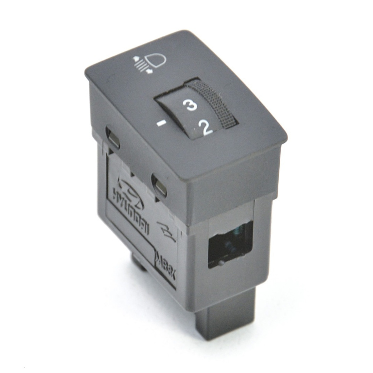 Buton Hyundai Getz (Tb) 2002-2011 1.5 Crdi D3Ea Motorina Switch 933701C000Bj, 93370-1C000Bj, 93370 1C000Bj