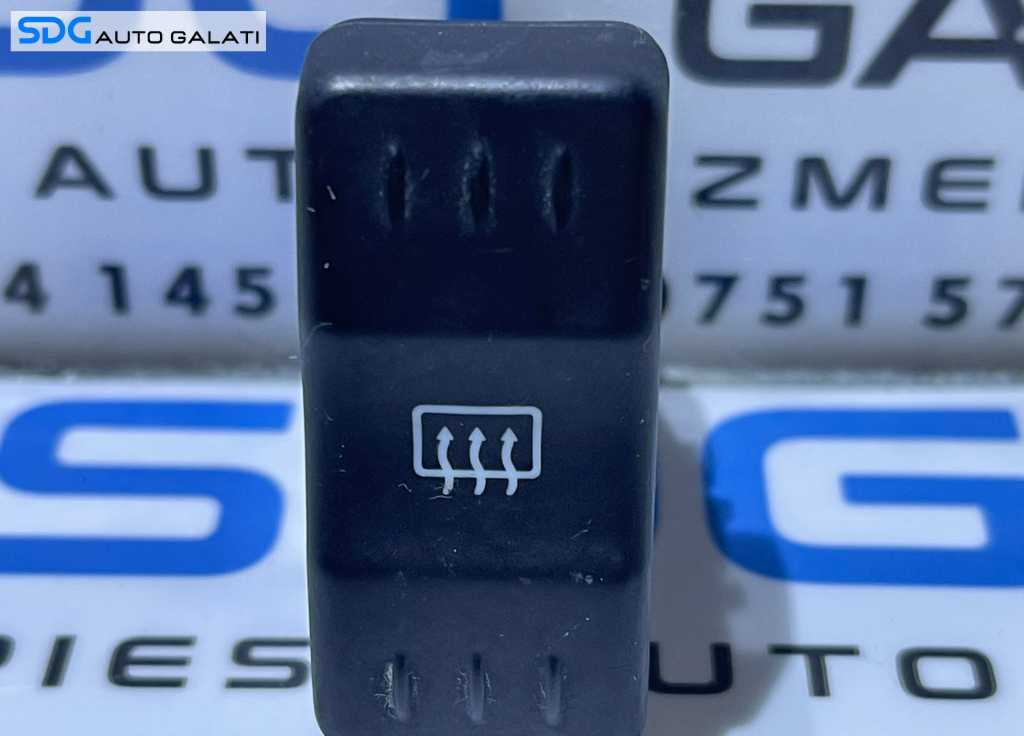 Buton Incalzire Degivrare Geam Luneta Dacia Logan 1 2004 - 2012