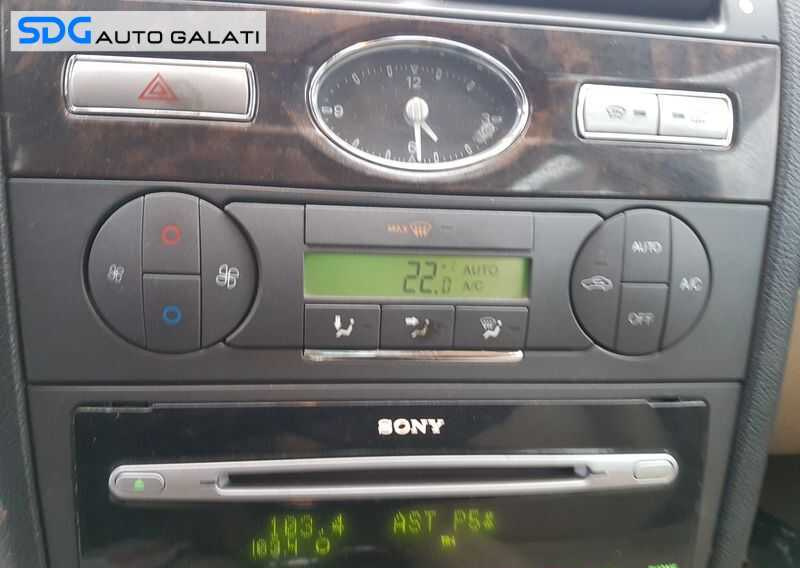 Buton Incalzire Degivrare Geam Parbriz Luneta Ford Mondeo MK 3 2000 - 2007