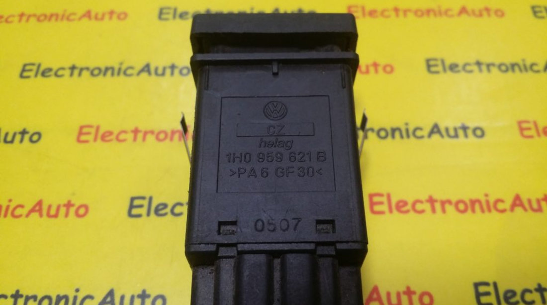 Buton Incalzire Luneta VW, 1H0959621B