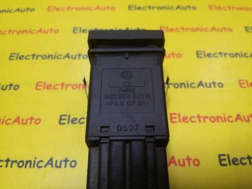 Buton Incalzire Luneta VW, 1H0959621B
