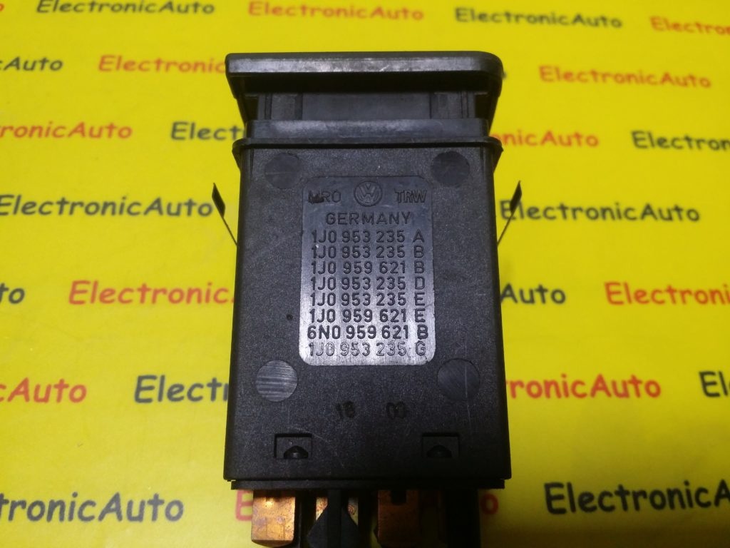 Buton Incalzire Luneta VW, 1J0953235A