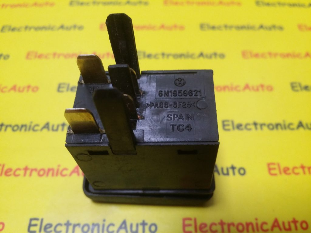 Buton Incalzire Luneta VW, 6N1959621