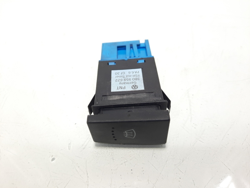 Buton incalzire parbriz, VW Passat Variant (3B6) (id:610806)
