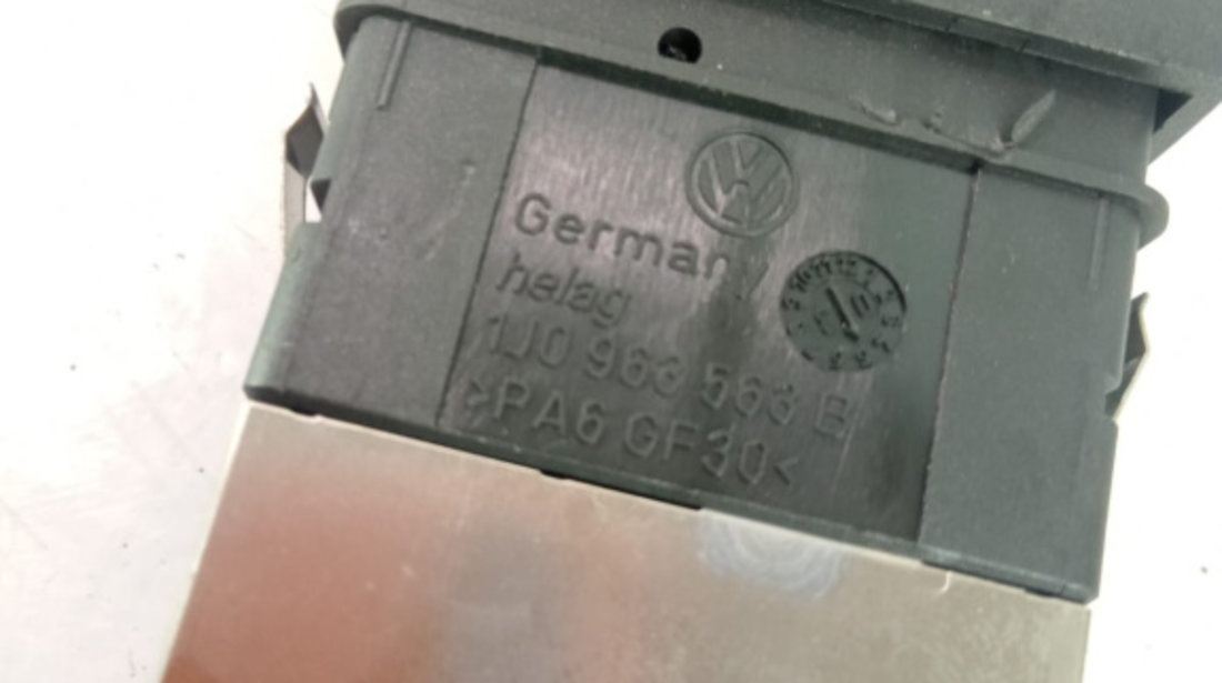 Buton incalzire scaun 1j0963563b Volkswagen VW Bora [1998 - 2005]