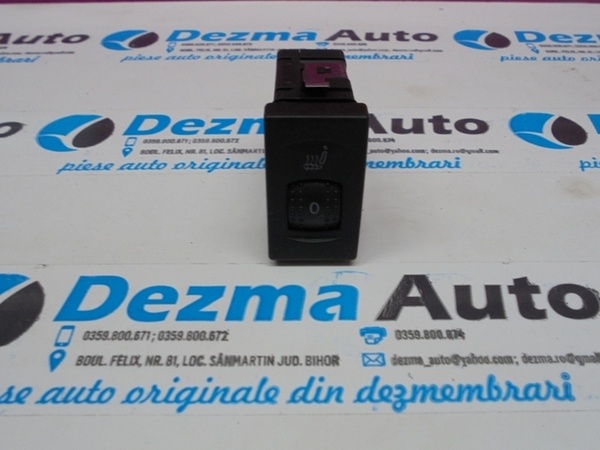 Buton incalzire scaun dreapta 3B0963564D, Passat Variant (3B6) (id:163838)