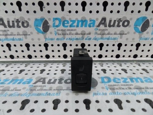 Buton incalzire scaun dreapta, 3B0963564D, Vw Passat Variant (3B6), 2000-2005, (id.163838)