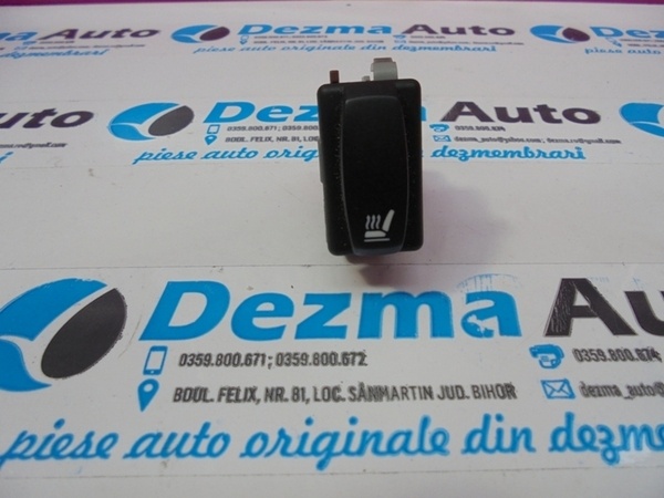 Buton incalzire scaun dreapta, Renault Megane 2 sedan (LM0/1) (id:210348)