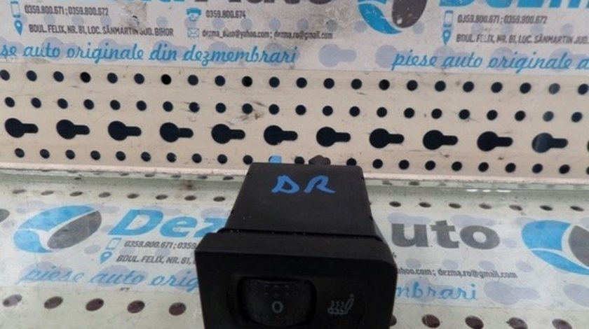 Buton incalzire scaun dreapta Vw Golf 4 (1J5)