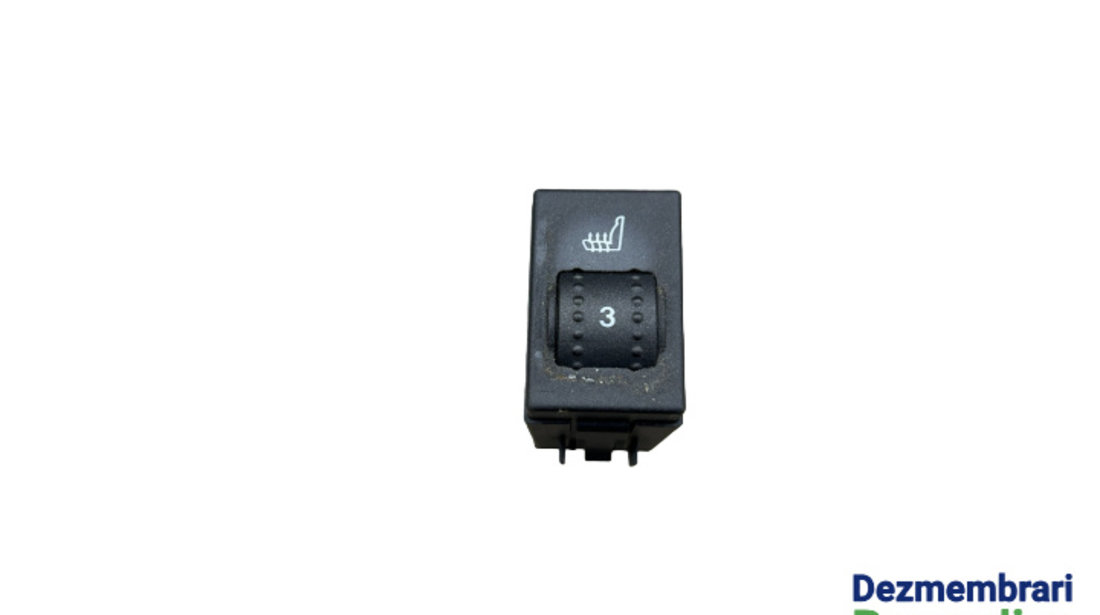 Buton incalzire scaun fata stanga 3M5T-19K314-AD Ford Focus 2 [2004 - 2008] wagon 5-usi 1.8 MT (125 hp)