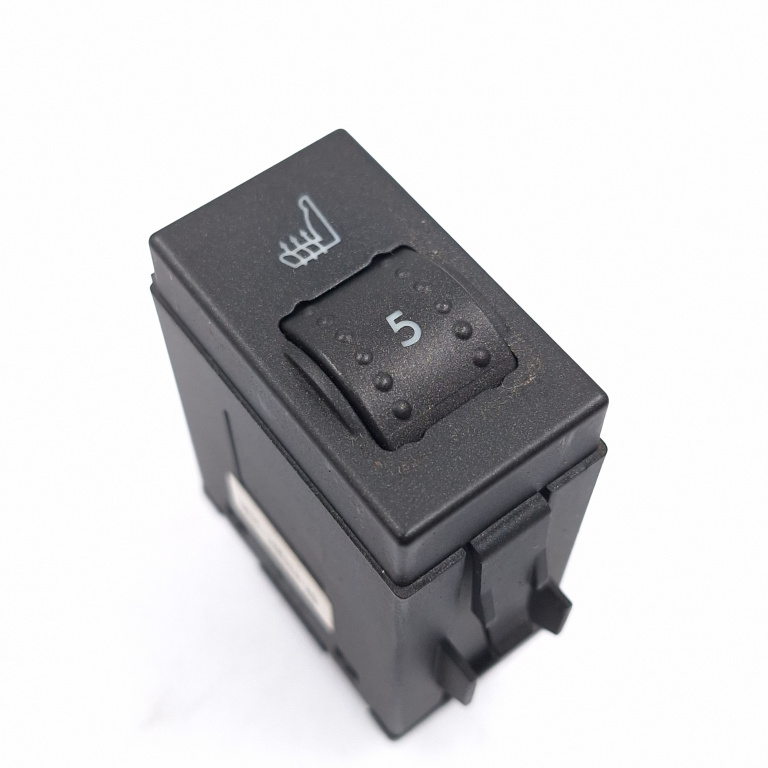 Buton Incalzire Scaun Ford Focus Mk 2 2005-2010 2.0 Tdci G6Db Motorina 3M5T19K314Ad, 3M5T-19R314-Ad, D3Loa