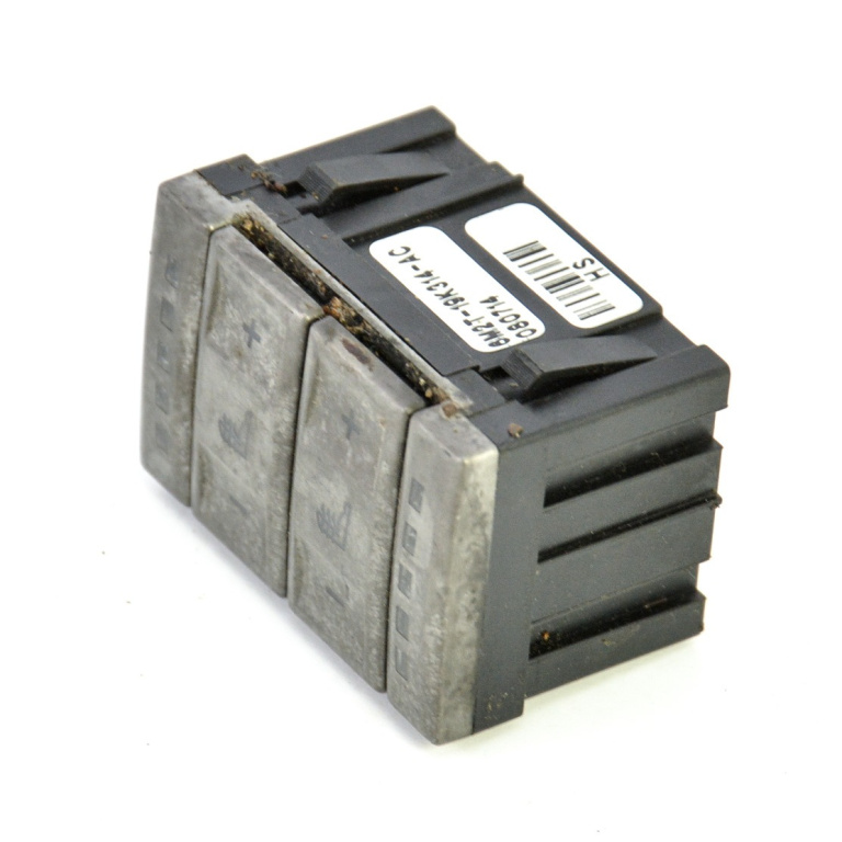 Buton Incalzire Scaun Ford Galaxy (Wa6) 2006-2015 2.0 Tdci Qxwa Motorina 6M2T19K314Ac, 6M2T-19K314-Ac, 6M2T-19K314, 6M2T19K314 Trw