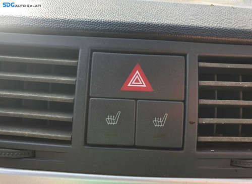 Buton Incalzire Scaun Opel Meriva A 2003 - 2010