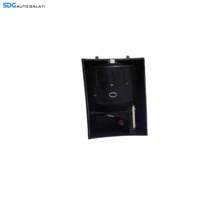 Buton Incalzire Scaun Scaune Volkswagen Touareg 7L 2003 - 2010 Cod 7L6963569C 7L6963563A 7L6963563B [N1244]