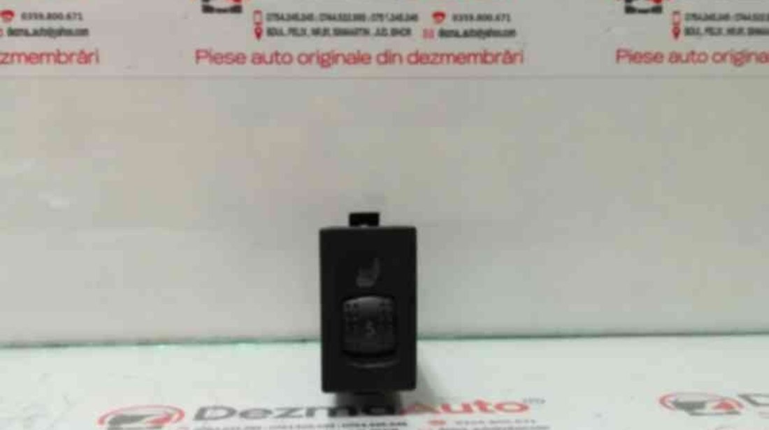 Buton incalzire scaun stanga, 7M3963563, Ford Galaxy 1