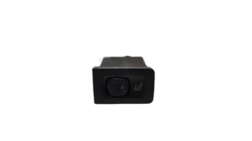 Buton incalzire scaun stanga fata Volkswagen Golf 4 (1J1) 1J0963563B OEM 1J0963563B