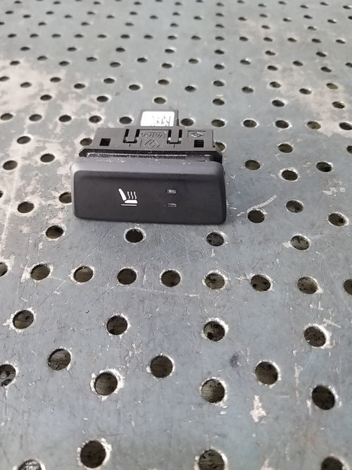 Buton incalzire scaun stanga renault kadjar ha hl 255009216rb