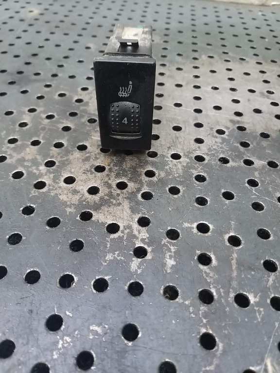 Buton incalzire scaun stanga vw sharan 7m 7m3963563