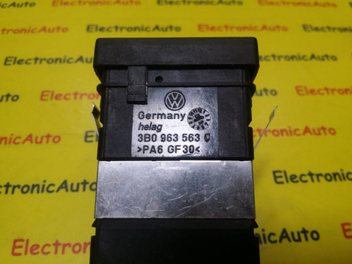 Buton Incalzire Scaun VW, 3B0963563C