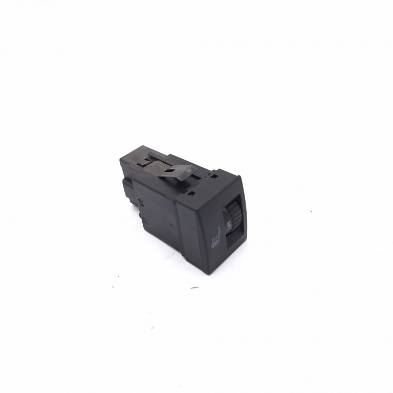 Buton Incalzire Scaun Vw Polo (9N, 9N3) 2002-2010 1.2 12V Azq Benzina 6Q0963563, 6Q0 963 563