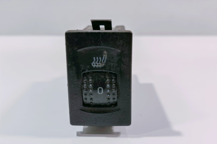 Buton incalzire scaune 7M3963563 Volkswagen VW Sharan [facelift] [2000 - 2003]