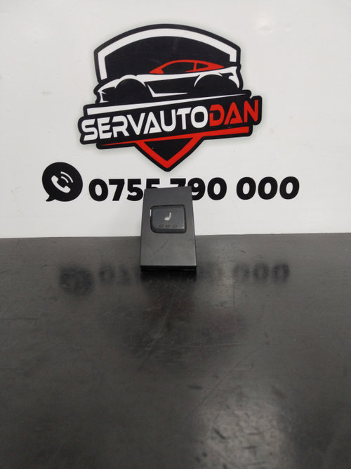 Buton incalzire scaune Audi A8 (2009-2017) [4H] D4 3.0 Motorina 2012, 4H0963563A