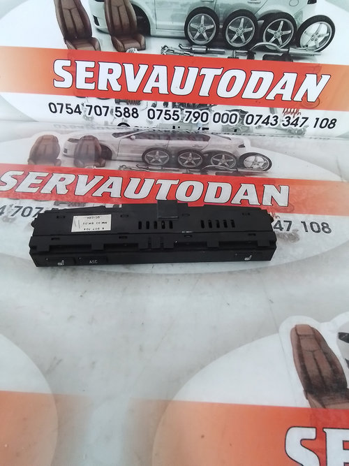 Buton incalzire scaune BMW Seria 3 (2005-2012) [E90] 2.0 Motorina 2007, 6907704