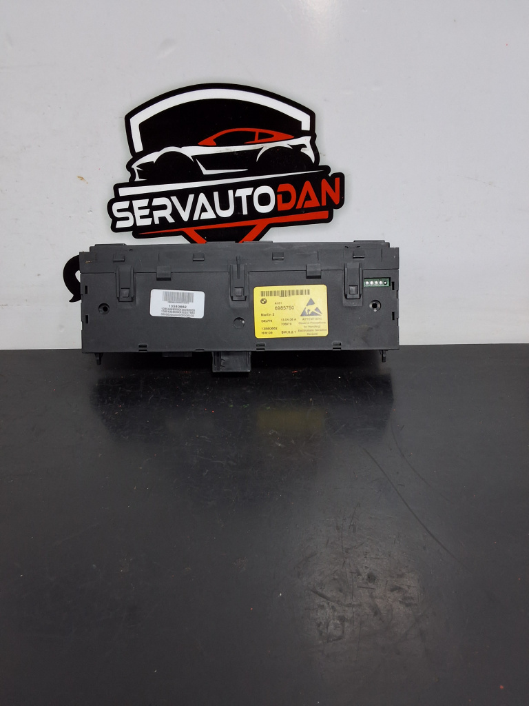 Buton incalzire scaune BMW Seria 5 (2003-2010) [E60] 3.0 Motorina 2006, 6985750