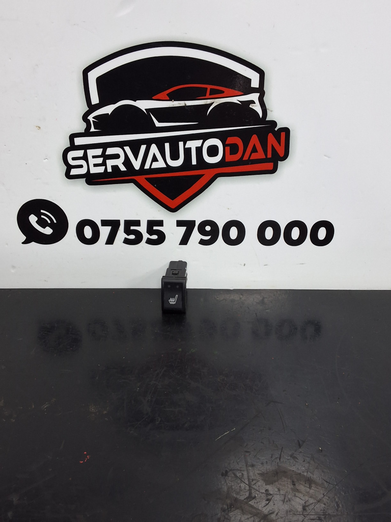 Buton incalzire scaune Chrysler 300C (2006-2009) 3.0 Motorina 2008, 04602389AA