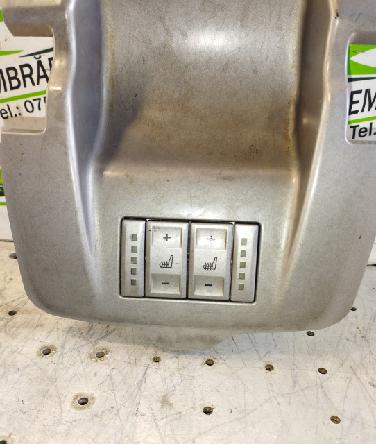 Buton incalzire scaune fata 6M21 U01634DD Ford Galaxy 2 [2006 - 2010] Minivan 2.0 TDCi DuraShift (143 hp)