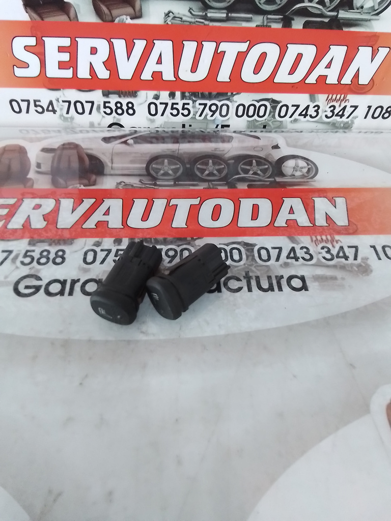 Buton incalzire scaune Ford Focus (1998-2004) [DAW, DBW] 1.8 Motorina 2001