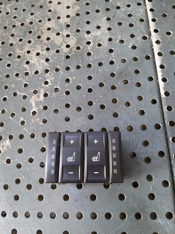 Buton incalzire scaune ford s max wa6 bs7t19k314ab