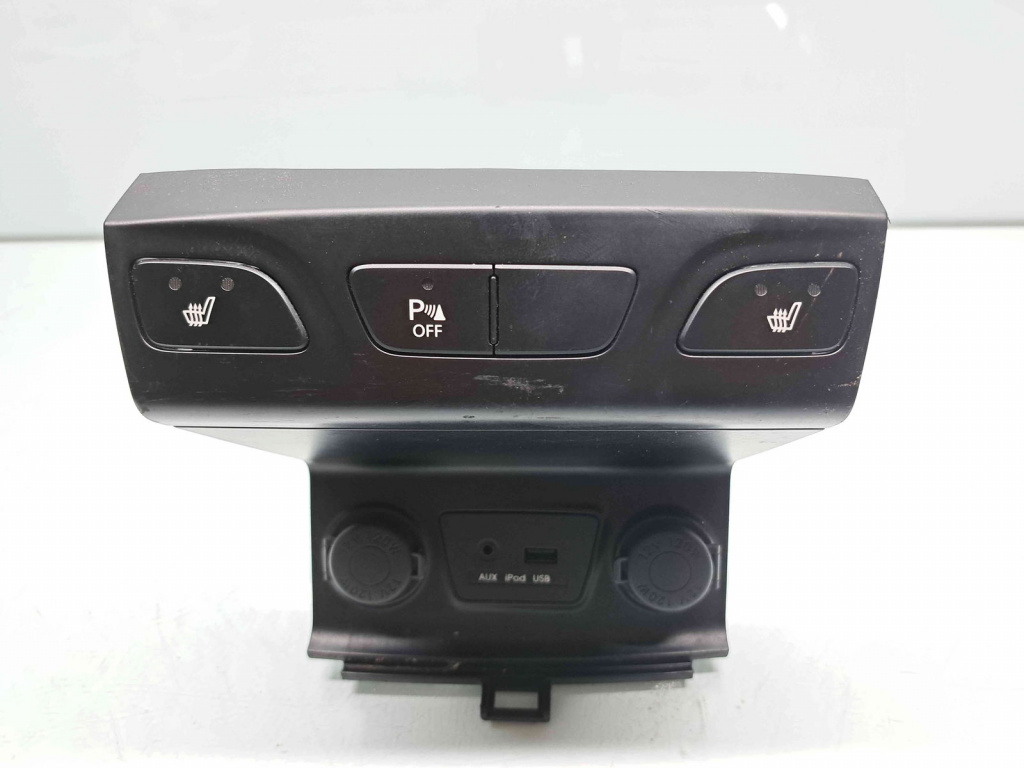 Buton incalzire scaune Hyundai ix35 (LM) [Fabr 2010-2017] 93310-2Y800TAN