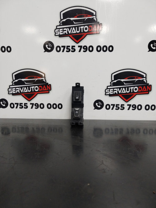 Buton incalzire scaune Hyundai Santa Fe 3 (2012->) 2.2 Motorina 2018, 93580-2W602UU5 / CU BUTON GEAM