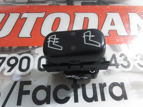 Buton incalzire scaune Mercedes-Benz M-Class (1998-2005) [W163] 2.7 Motorina 2003, 1638200210