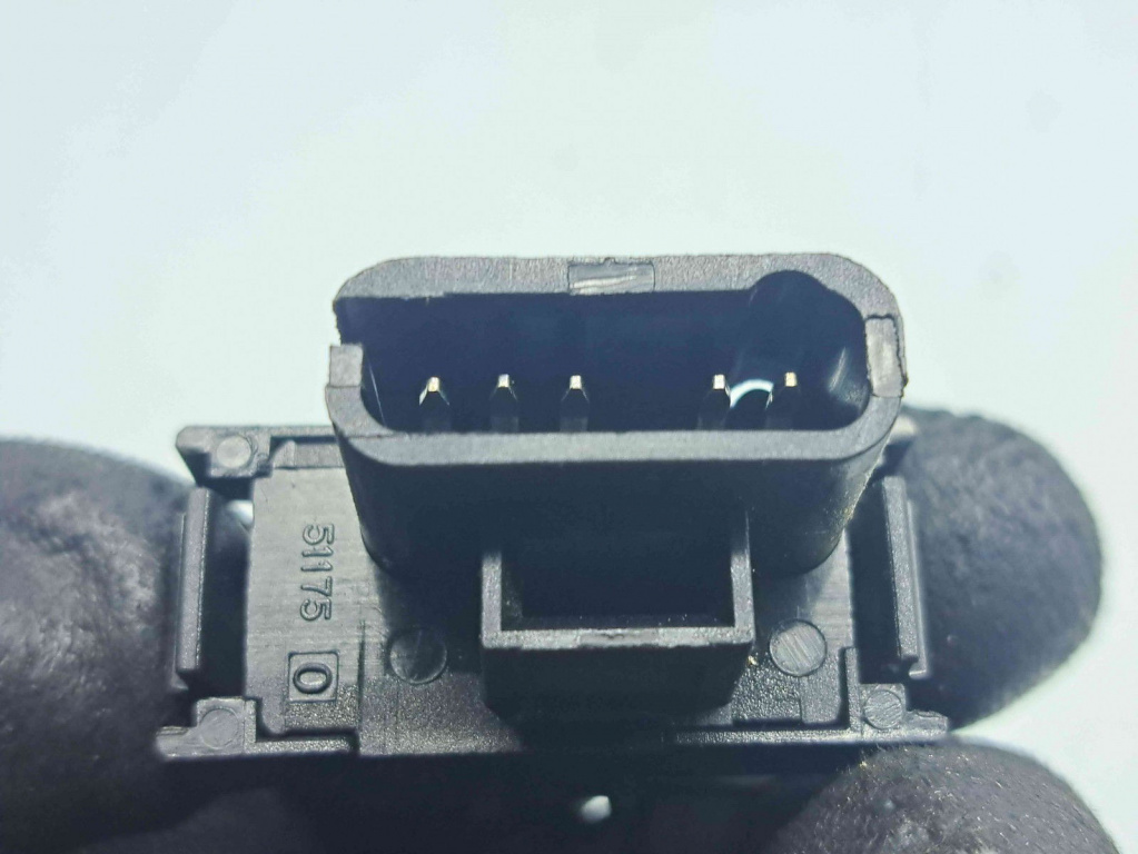 Buton incalzire scaune Mercedes Clasa ML (W163) [Fabr 1998-2005] A1638200210