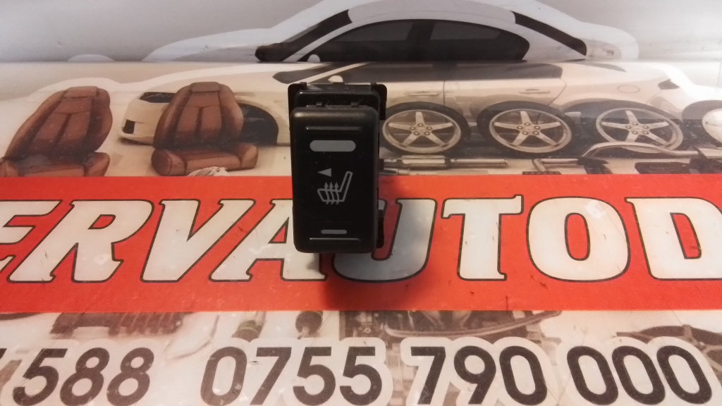 Buton incalzire scaune Nissan Navara (2004->) 2.5 Motorina 2008
