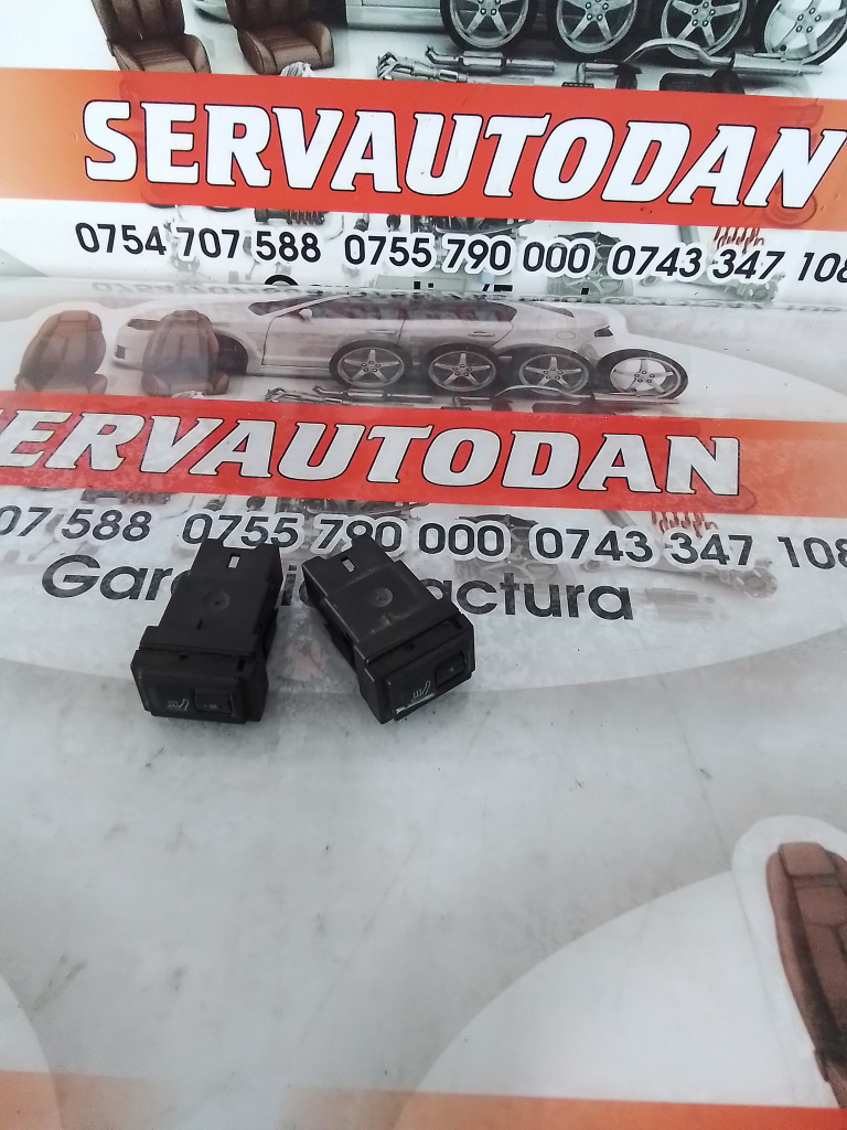 Buton incalzire scaune Porsche Cayenne (2002-2009) [7L] 4.5 Benzina 2005, 7L5963564
