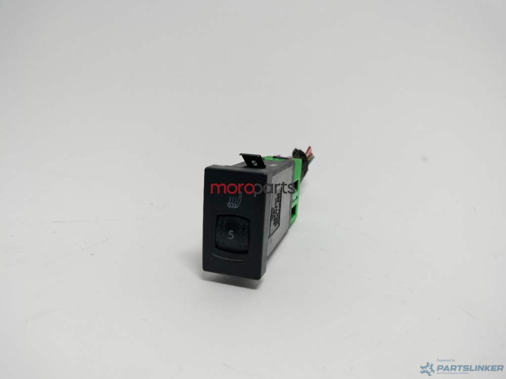 Buton incalzire scaune VOLKSWAGEN PASSAT (3B2) [ 1996 - 2001 ] VAG OEM 3B0963563