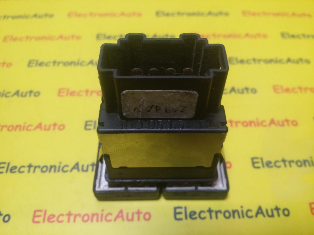Buton Incalzire VW, 1H0959543