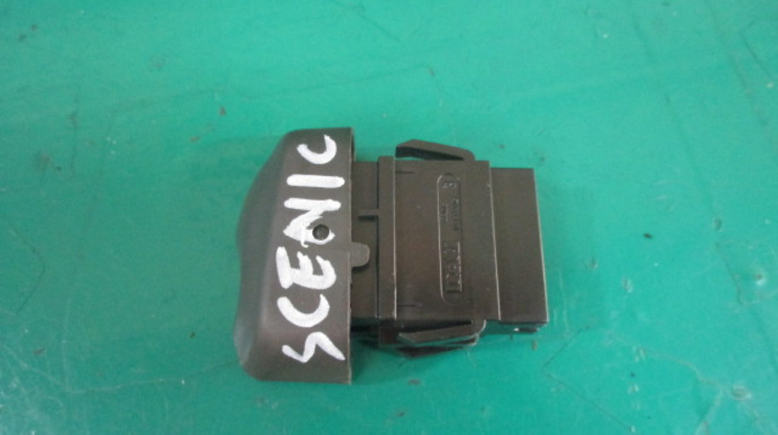 BUTON INCHIDERE / BLOCARE USI / GEAMURI RENAULT SCENIC 1 FAB. 1996 - 2003 ⭐⭐⭐⭐⭐